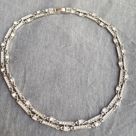 Tennis Necklace - Picture 1 of 3